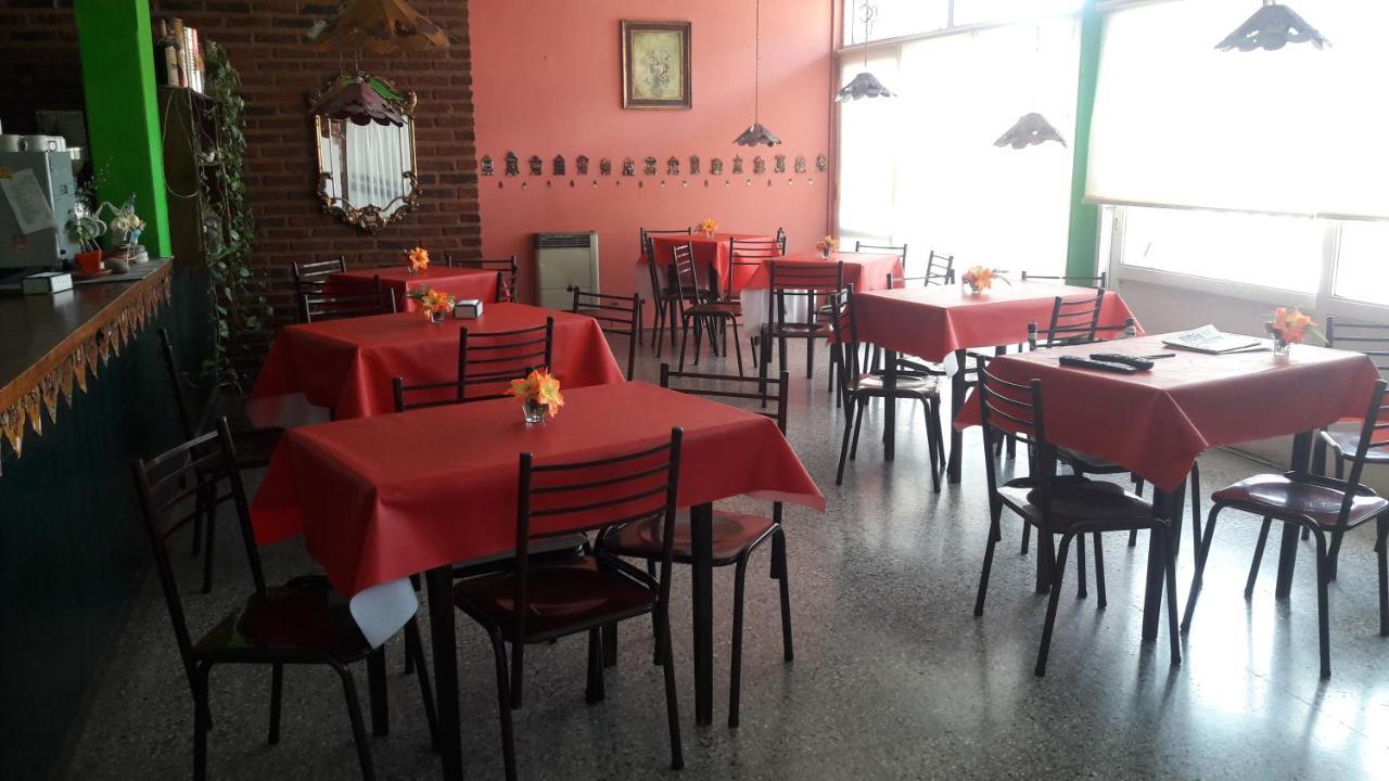 Hotel Los Robles Gualeguaychu Exterior photo
