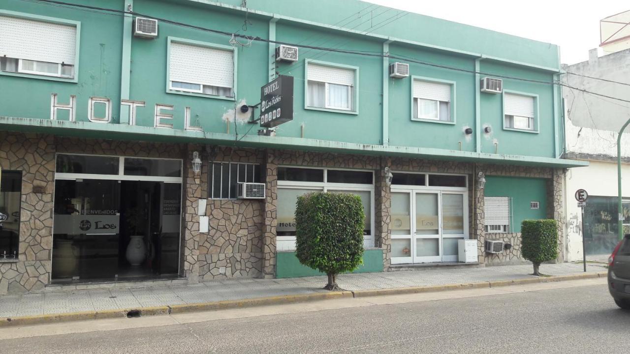 Hotel Los Robles Gualeguaychu Exterior photo
