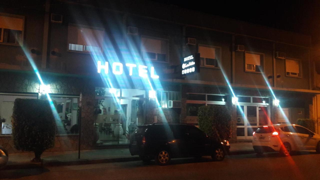 Hotel Los Robles Gualeguaychu Exterior photo